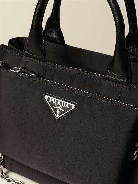 borsa prada con sacca dentro|Borse a Spalla e con Tracolla da Donna .